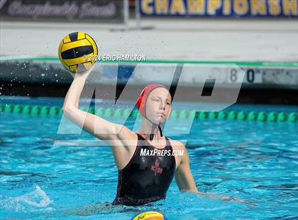 Thumbnail 2 in Clairemont @ San Clemente (CIF SS Division 2 Regional Final) photogallery.