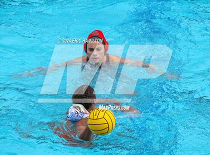 Thumbnail 2 in Clairemont @ San Clemente (CIF SS Division 2 Regional Final) photogallery.