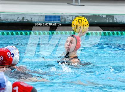 Thumbnail 2 in Clairemont @ San Clemente (CIF SS Division 2 Regional Final) photogallery.