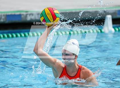 Thumbnail 3 in Clairemont @ San Clemente (CIF SS Division 2 Regional Final) photogallery.