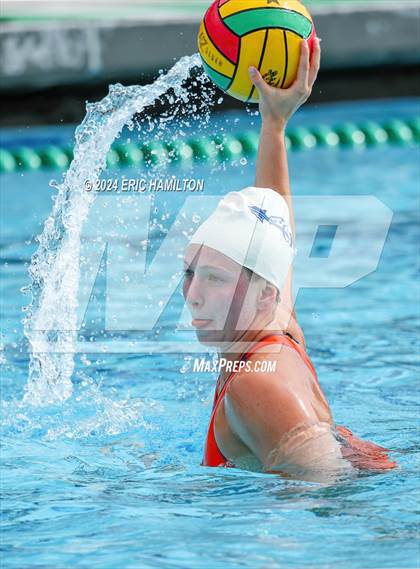 Thumbnail 1 in Clairemont @ San Clemente (CIF SS Division 2 Regional Final) photogallery.