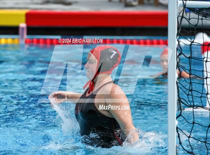 Thumbnail 2 in Clairemont @ San Clemente (CIF SS Division 2 Regional Final) photogallery.