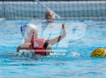 Thumbnail 2 in Clairemont @ San Clemente (CIF SS Division 2 Regional Final) photogallery.