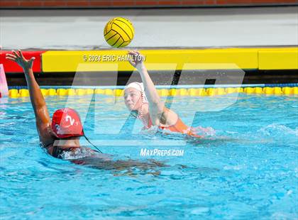 Thumbnail 3 in Clairemont @ San Clemente (CIF SS Division 2 Regional Final) photogallery.