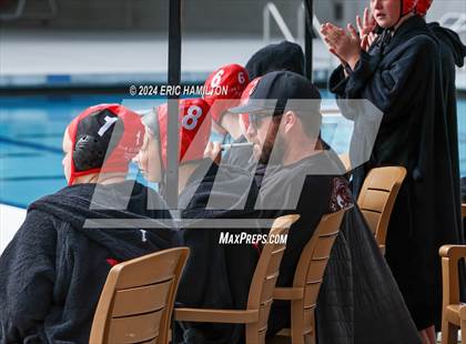 Thumbnail 2 in Clairemont @ San Clemente (CIF SS Division 2 Regional Final) photogallery.