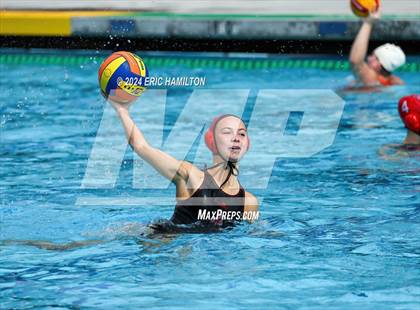 Thumbnail 3 in Clairemont @ San Clemente (CIF SS Division 2 Regional Final) photogallery.
