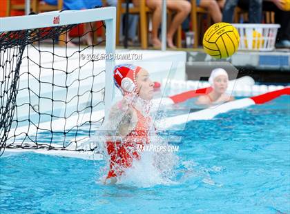 Thumbnail 3 in Clairemont @ San Clemente (CIF SS Division 2 Regional Final) photogallery.