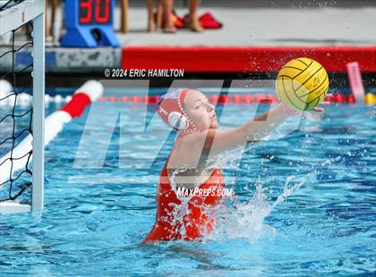 Thumbnail 2 in Clairemont @ San Clemente (CIF SS Division 2 Regional Final) photogallery.