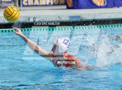 Thumbnail 1 in Clairemont @ San Clemente (CIF SS Division 2 Regional Final) photogallery.