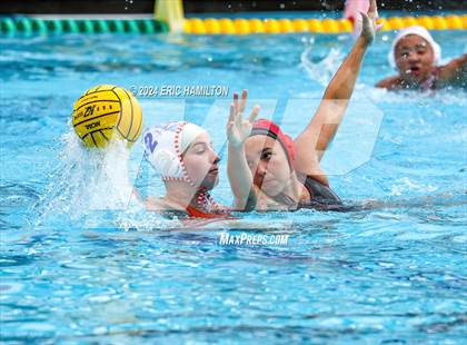 Thumbnail 2 in Clairemont @ San Clemente (CIF SS Division 2 Regional Final) photogallery.