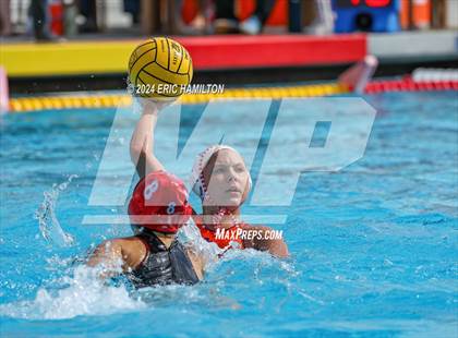 Thumbnail 1 in Clairemont @ San Clemente (CIF SS Division 2 Regional Final) photogallery.