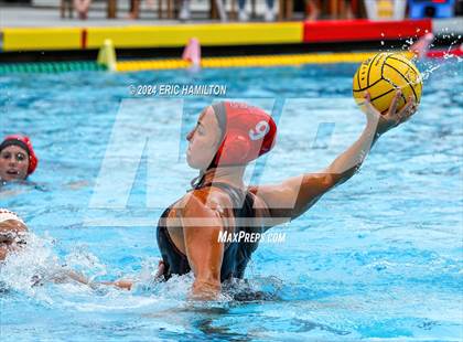 Thumbnail 3 in Clairemont @ San Clemente (CIF SS Division 2 Regional Final) photogallery.