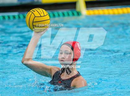 Thumbnail 3 in Clairemont @ San Clemente (CIF SS Division 2 Regional Final) photogallery.