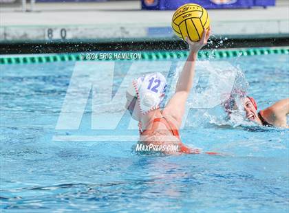 Thumbnail 2 in Clairemont @ San Clemente (CIF SS Division 2 Regional Final) photogallery.