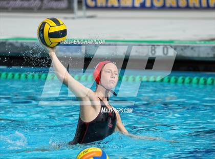 Thumbnail 2 in Clairemont @ San Clemente (CIF SS Division 2 Regional Final) photogallery.