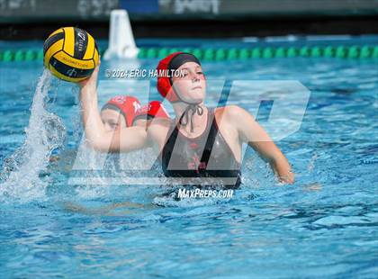 Thumbnail 3 in Clairemont @ San Clemente (CIF SS Division 2 Regional Final) photogallery.