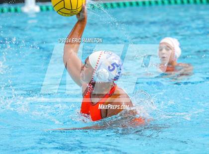Thumbnail 3 in Clairemont @ San Clemente (CIF SS Division 2 Regional Final) photogallery.