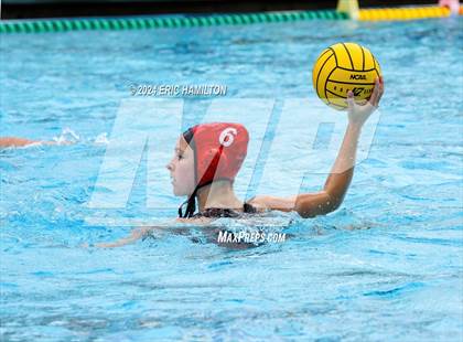 Thumbnail 3 in Clairemont @ San Clemente (CIF SS Division 2 Regional Final) photogallery.