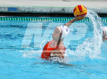 Thumbnail 2 in Clairemont @ San Clemente (CIF SS Division 2 Regional Final) photogallery.