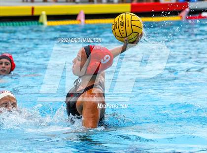 Thumbnail 1 in Clairemont @ San Clemente (CIF SS Division 2 Regional Final) photogallery.