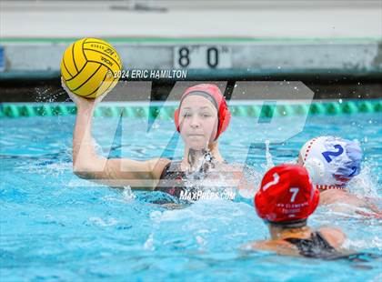 Thumbnail 2 in Clairemont @ San Clemente (CIF SS Division 2 Regional Final) photogallery.