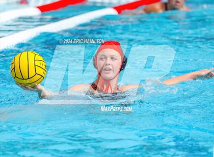 Thumbnail 2 in Clairemont @ San Clemente (CIF SS Division 2 Regional Final) photogallery.