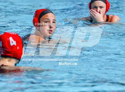 Thumbnail 1 in Clairemont @ San Clemente (CIF SS Division 2 Regional Final) photogallery.