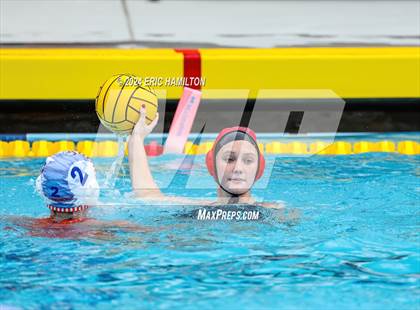Thumbnail 2 in Clairemont @ San Clemente (CIF SS Division 2 Regional Final) photogallery.
