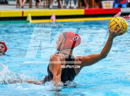 Thumbnail 3 in Clairemont @ San Clemente (CIF SS Division 2 Regional Final) photogallery.