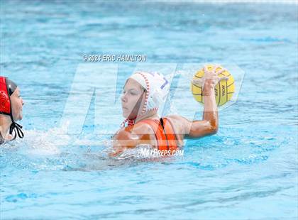 Thumbnail 3 in Clairemont @ San Clemente (CIF SS Division 2 Regional Final) photogallery.