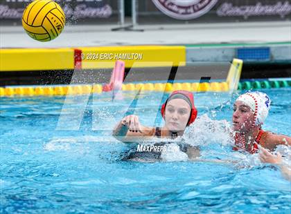 Thumbnail 1 in Clairemont @ San Clemente (CIF SS Division 2 Regional Final) photogallery.