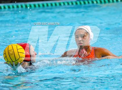 Thumbnail 2 in Clairemont @ San Clemente (CIF SS Division 2 Regional Final) photogallery.
