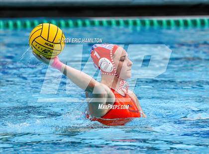 Thumbnail 2 in Clairemont @ San Clemente (CIF SS Division 2 Regional Final) photogallery.