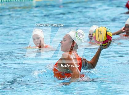 Thumbnail 3 in Clairemont @ San Clemente (CIF SS Division 2 Regional Final) photogallery.