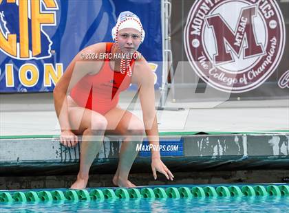 Thumbnail 3 in Clairemont @ San Clemente (CIF SS Division 2 Regional Final) photogallery.