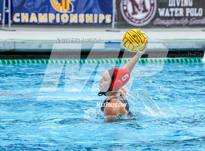 Thumbnail 2 in Clairemont @ San Clemente (CIF SS Division 2 Regional Final) photogallery.