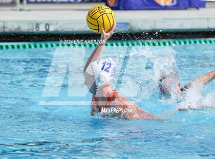 Thumbnail 1 in Clairemont @ San Clemente (CIF SS Division 2 Regional Final) photogallery.
