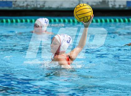 Thumbnail 2 in Clairemont @ San Clemente (CIF SS Division 2 Regional Final) photogallery.