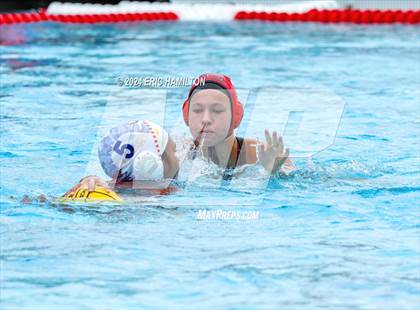 Thumbnail 2 in Clairemont @ San Clemente (CIF SS Division 2 Regional Final) photogallery.