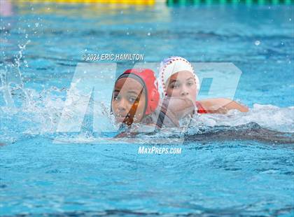 Thumbnail 2 in Clairemont @ San Clemente (CIF SS Division 2 Regional Final) photogallery.