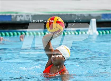 Thumbnail 1 in Clairemont @ San Clemente (CIF SS Division 2 Regional Final) photogallery.