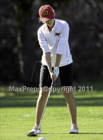 Thumbnail 1 in CIF State NorCal Girls Golf Championships photogallery.