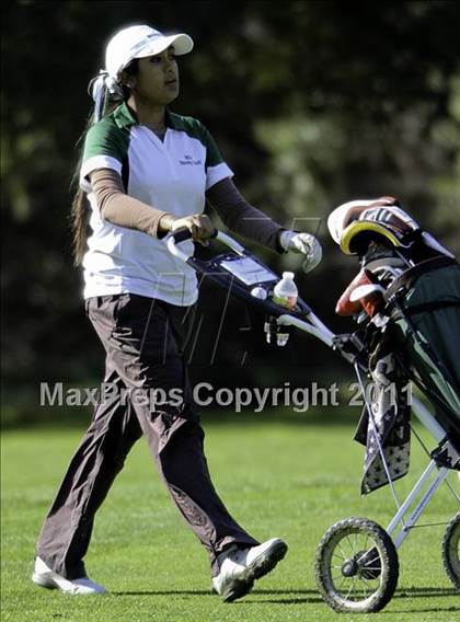 Thumbnail 1 in CIF State NorCal Girls Golf Championships photogallery.