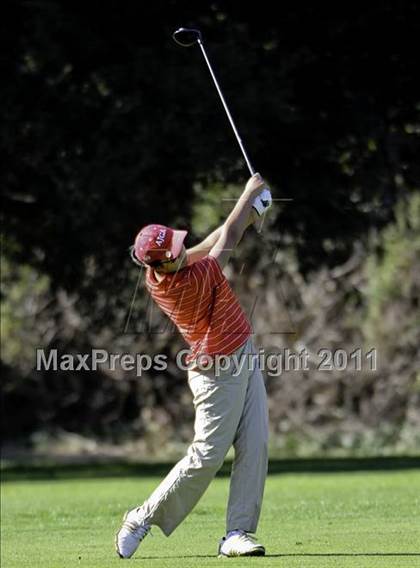 Thumbnail 2 in CIF State NorCal Girls Golf Championships photogallery.