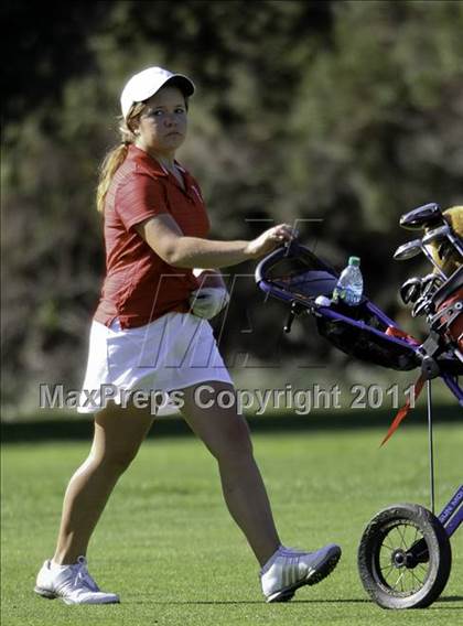 Thumbnail 1 in CIF State NorCal Girls Golf Championships photogallery.