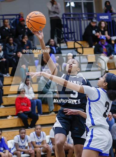 Sandy Creek vs. Newton (4 Tha Culture MLK Edition)