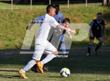 Thumbnail 3 in Greer @ Greenville (SCHSL AAAA Playoffs, 1st Round) photogallery.