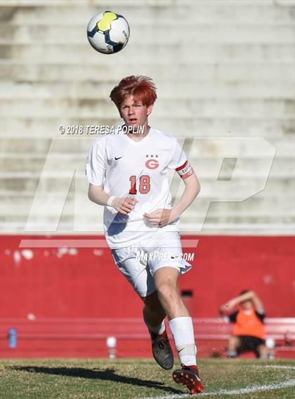 Thumbnail 2 in Greer @ Greenville (SCHSL AAAA Playoffs, 1st Round) photogallery.