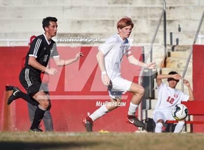 Thumbnail 3 in Greer @ Greenville (SCHSL AAAA Playoffs, 1st Round) photogallery.