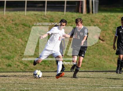 Thumbnail 1 in Greer @ Greenville (SCHSL AAAA Playoffs, 1st Round) photogallery.